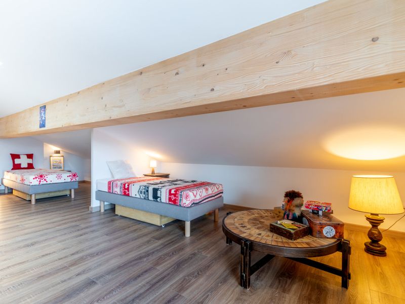 Appartement Fleurina - Sainte Foy en Tarentaise