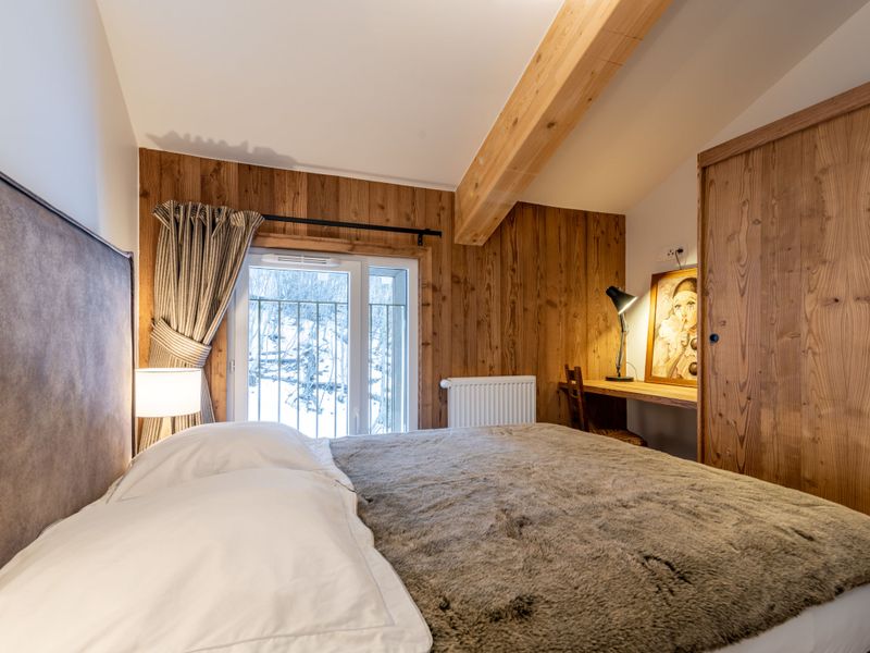 Appartement Fleurina - Sainte Foy en Tarentaise