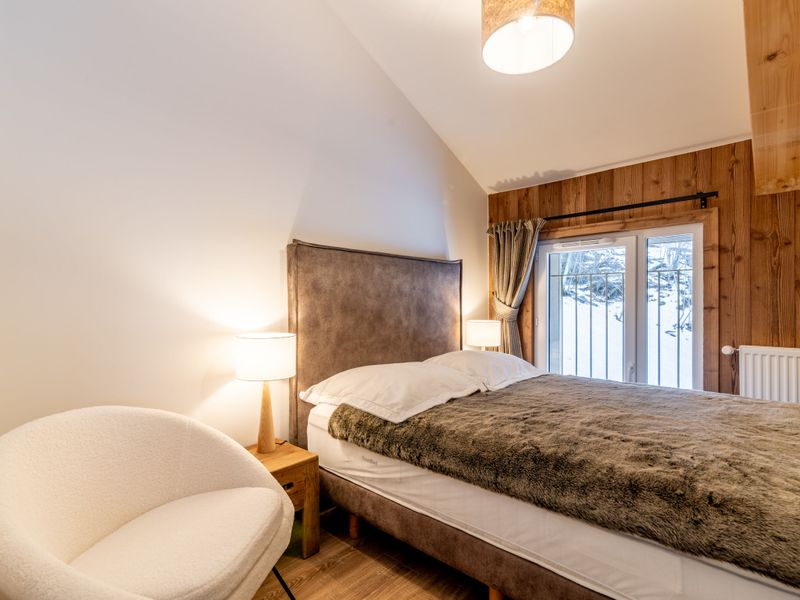 Appartement Fleurina - Sainte Foy en Tarentaise