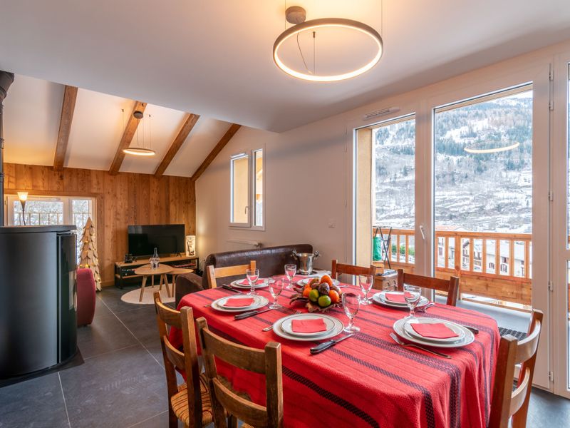 Appartement Fleurina - Sainte Foy en Tarentaise