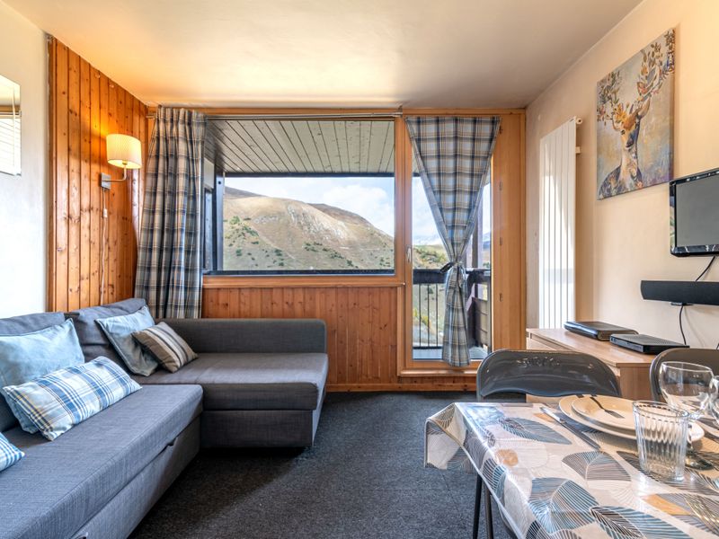 Appartement 1 pièces 4 personnes - Appartement Home Club (Lavachet) - Tignes 2100 Le Lavachet