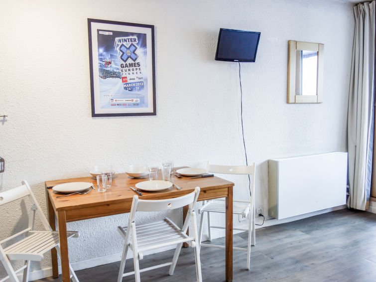 residence 4 personnes - Appartement Home Club - Tignes 2100 Le Lavachet