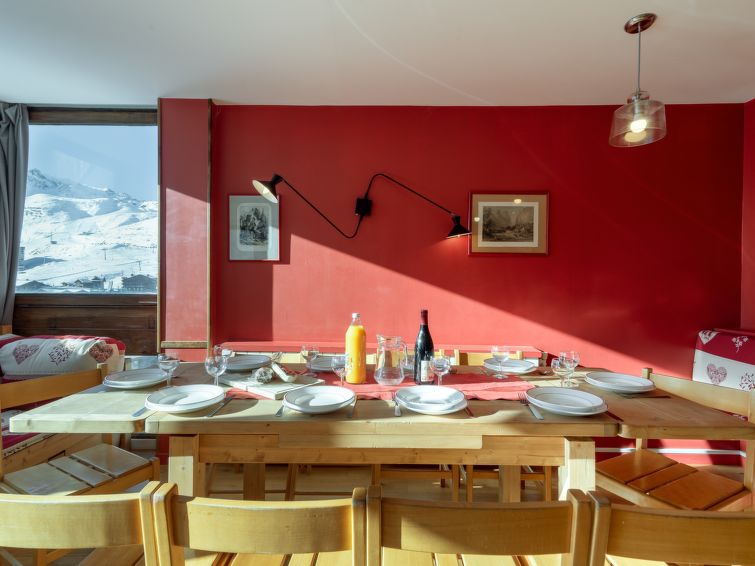 Appartement Les Roches Rouges (Lavachet) - Tignes 2100 Le Lavachet