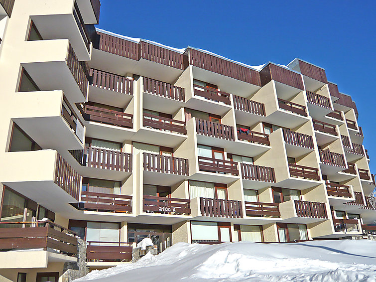 Appartement 3 pièces 6 personnes - Appartement Le 2100 A et B (Lavachet) - Tignes 2100 Le Lavachet