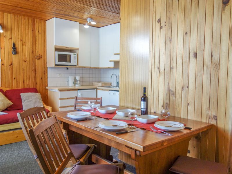 Appartement 1 pièces 4 personnes - Appartement Le 2100 A et B (Lavachet) - Tignes 2100 Le Lavachet