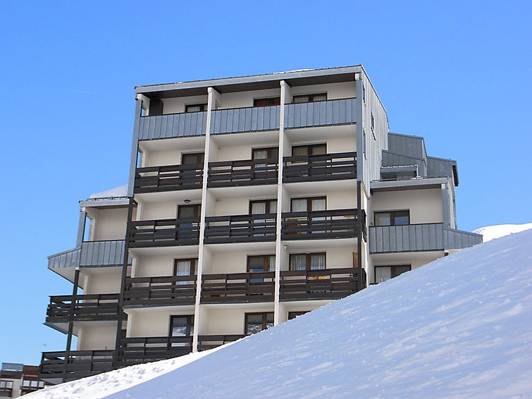 Appartement 1 pièces 4 personnes - Appartement Plein Soleil (Val Claret) - Tignes Val Claret