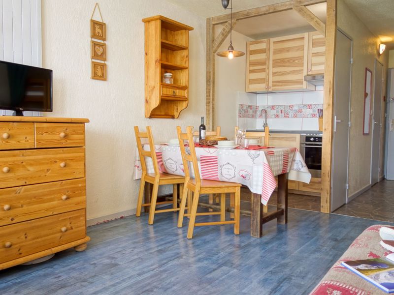 Appartement 1 pièces 4 personnes - Appartement Le Prariond (Val Claret) - Tignes Val Claret