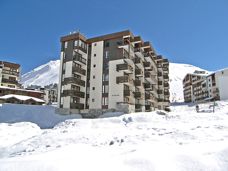 Appartement 1 pièces 4 personnes - Appartement Le Prariond (Val Claret) - Tignes Val Claret