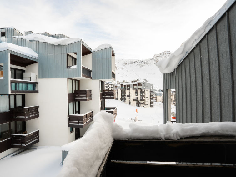 Appartement 1 pièces 4 personnes - Appartement Le Sefcotel (Val Claret) - Tignes Val Claret