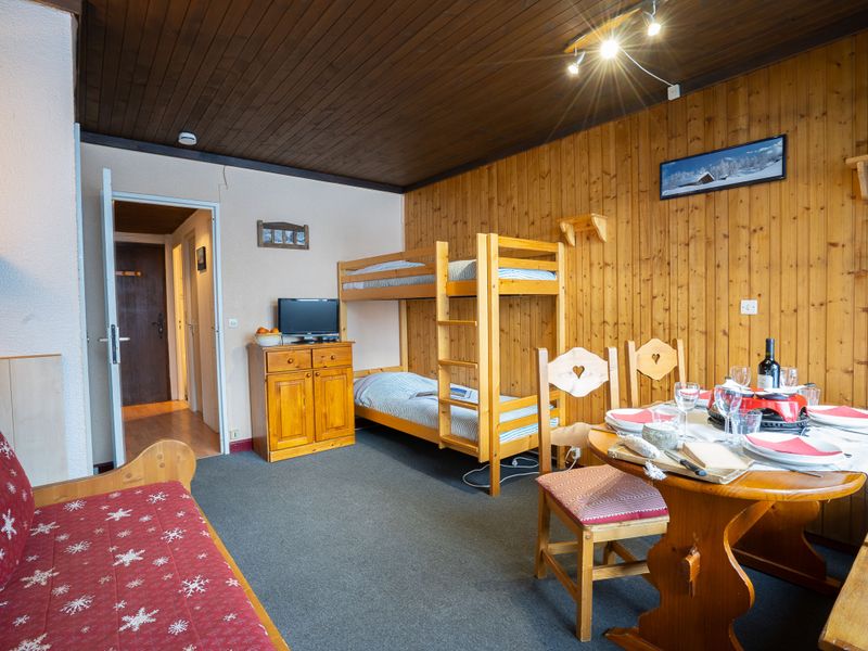 Appartement 1 pièces 4 personnes - Appartement Le Sefcotel (Val Claret) - Tignes Val Claret