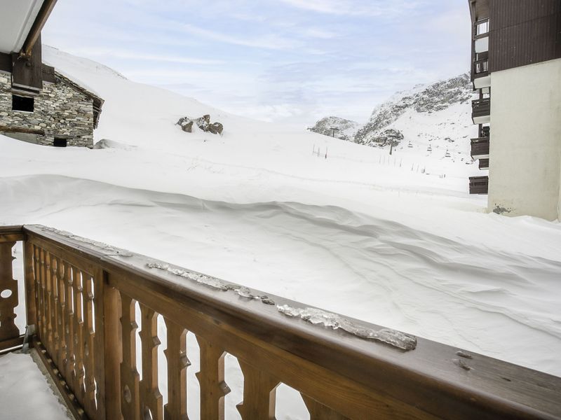 Appartement Le Hameau du Borsat (Val Claret) - Tignes Val Claret