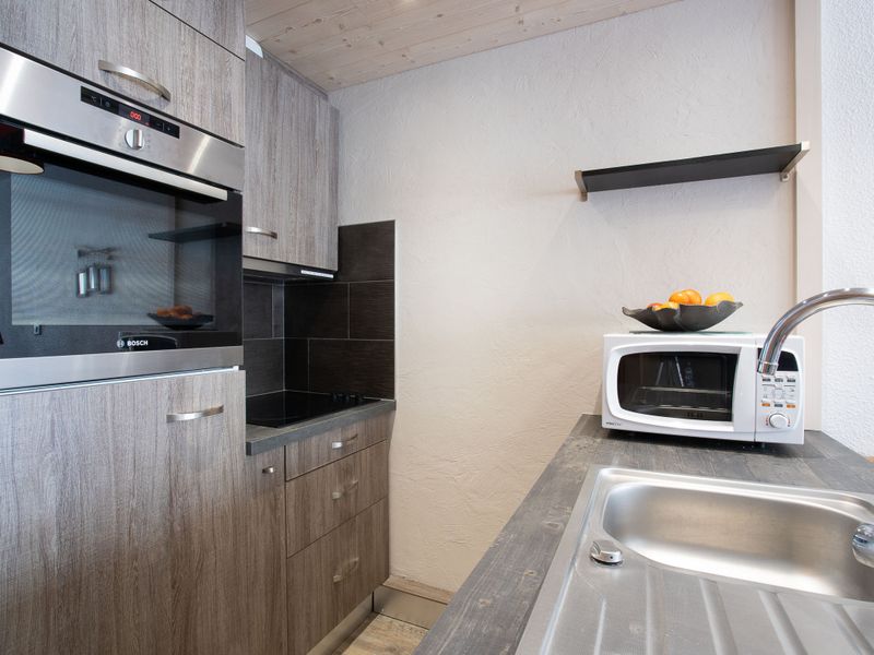 Appartement Le Hameau du Borsat (Val Claret) - Tignes Val Claret