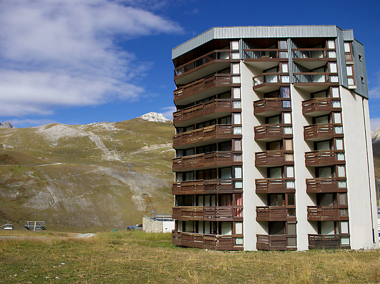Appartement Le Borsat (Val Claret) - Tignes Val Claret