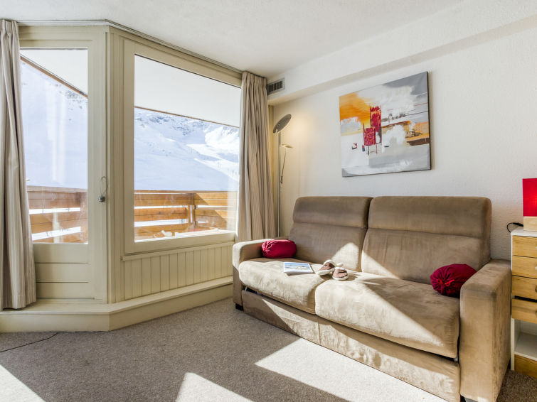 residence 4 personnes - Appartement Le Borsat - Tignes Val Claret