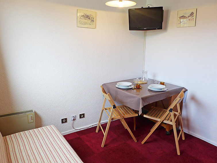residence 2 personnes - Appartement Les Tommeuses - Tignes Val Claret