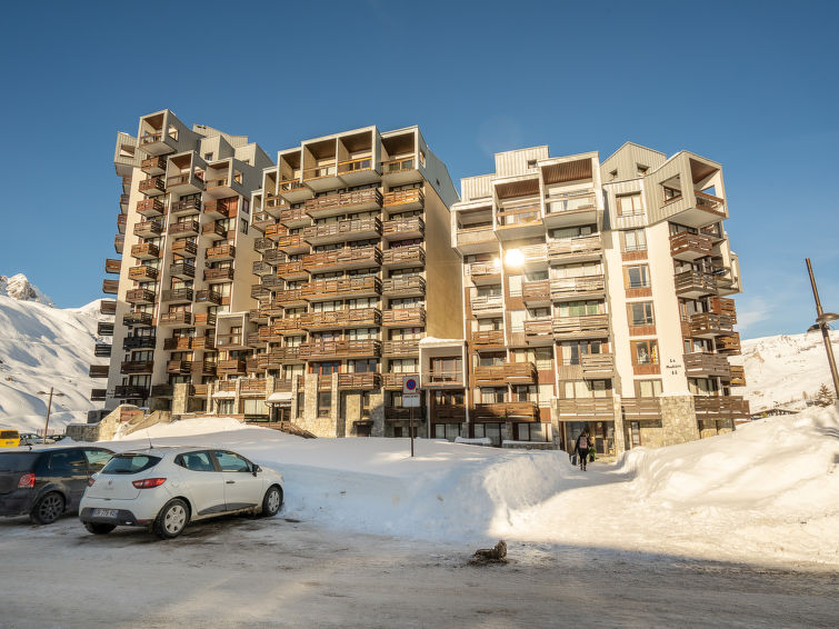 Appartement 2 pièces 6 personnes - Appartement Les Moutières B1 et B2 (Val Claret) - Tignes Val Claret