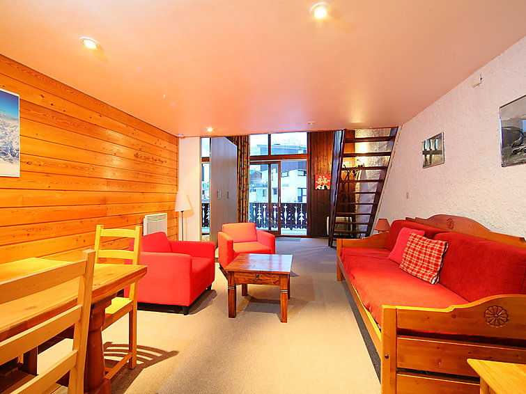 Chalet 2 pièces 6 personnes Confort - Chalet La Galise - Tignes Les Chartreux