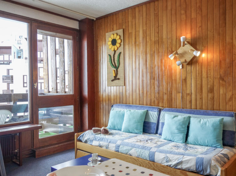 residence 4 personnes - Appartement Le Grand Tichot A et B - Tignes Val Claret