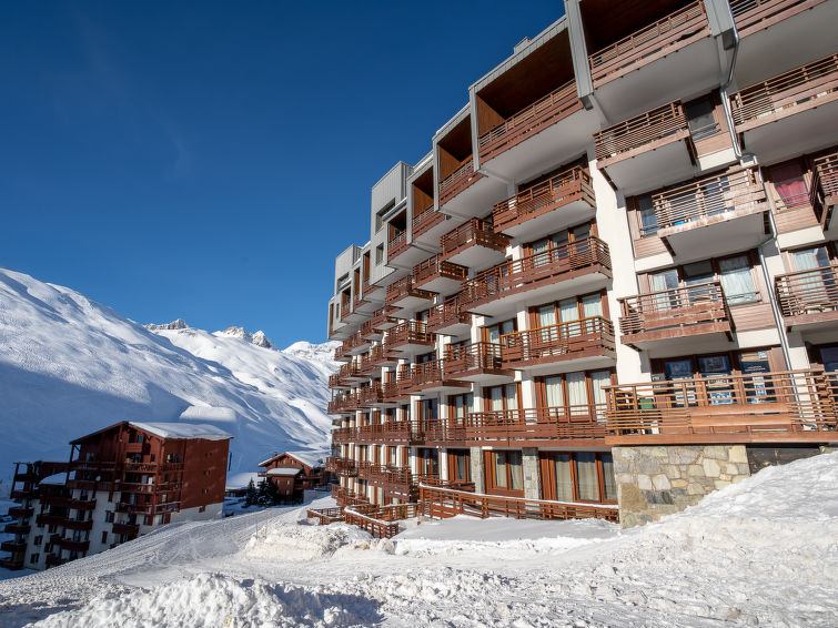 Appartement 2 pièces 6 personnes Confort - Appartement Le Curling B (Val Claret) - Tignes Val Claret