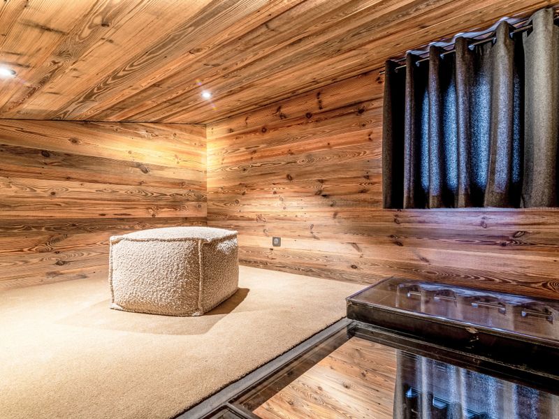 Appartement Le Curling B (Val Claret) - Tignes Val Claret