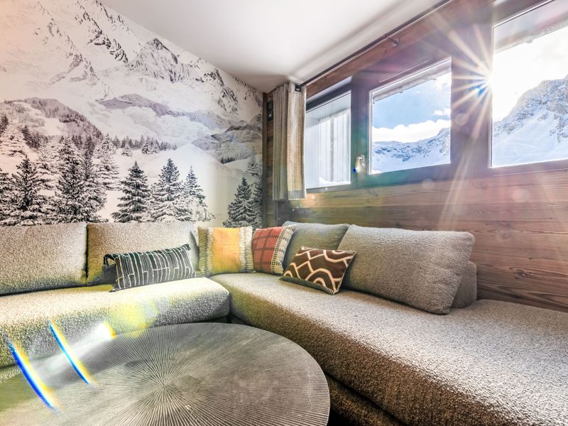 Appartement Le Curling B (Val Claret) - Tignes Val Claret