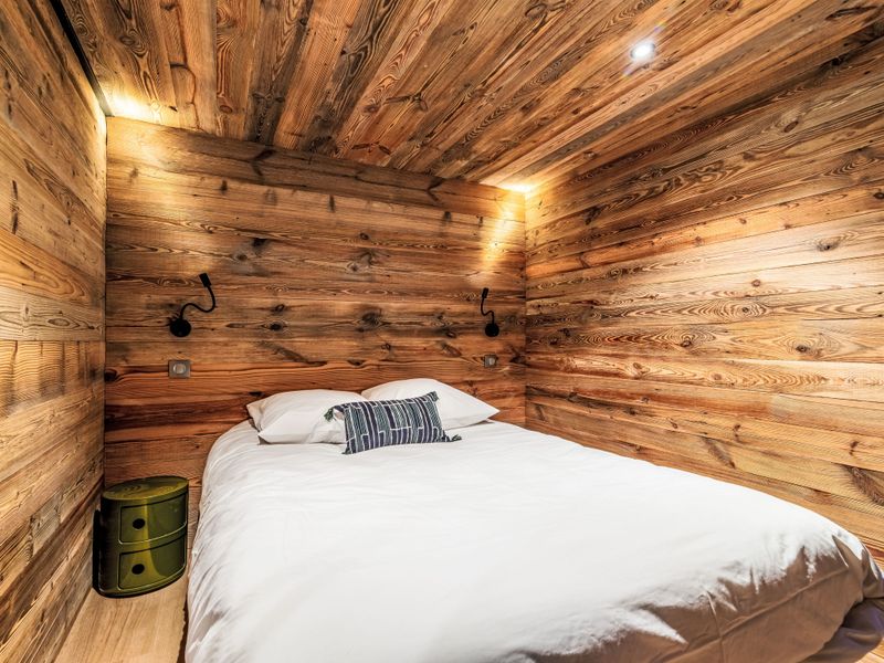 Appartement Le Curling B (Val Claret) - Tignes Val Claret