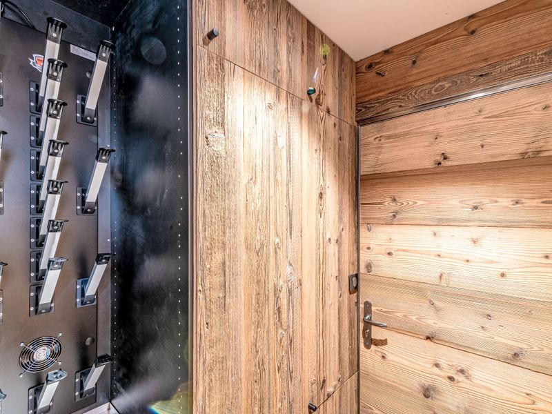 Appartement Le Curling B (Val Claret) - Tignes Val Claret