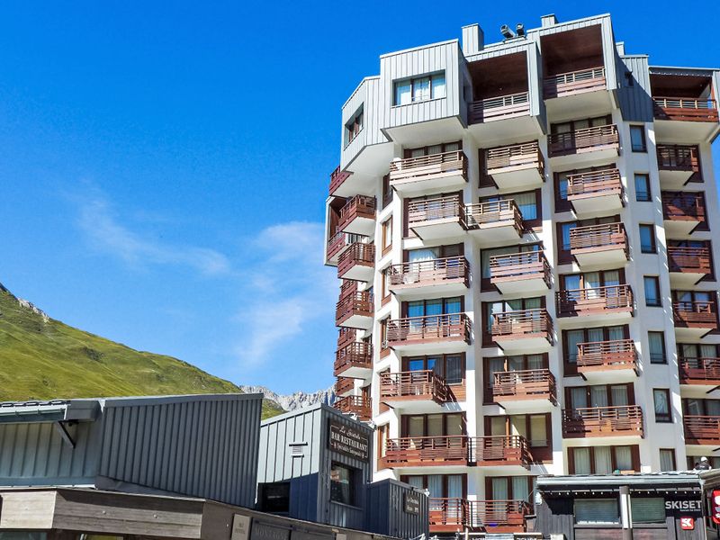 Appartement Le Curling B (Val Claret) - Tignes Val Claret