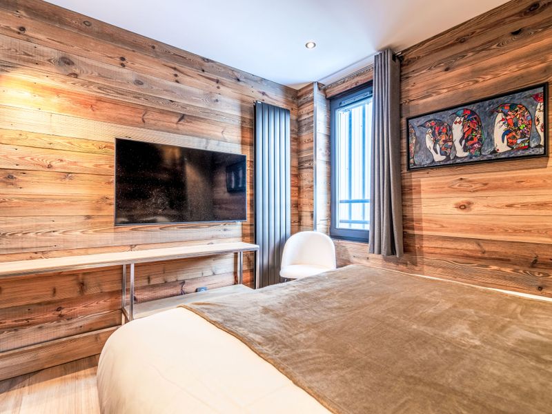 Appartement Le Curling B (Val Claret) - Tignes Val Claret