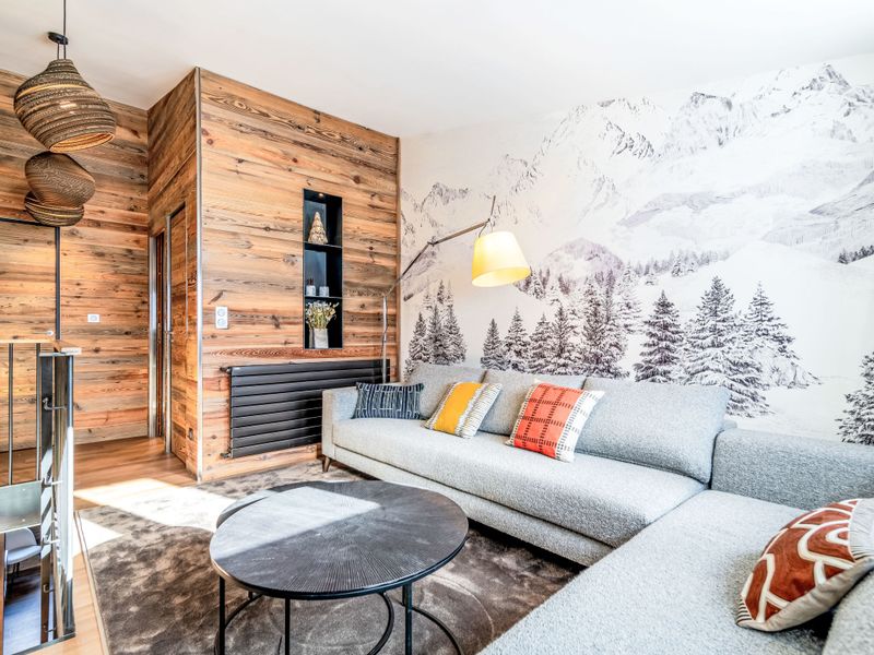 Appartement Le Curling B (Val Claret) - Tignes Val Claret