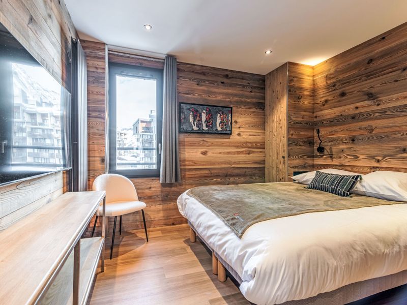 Appartement Le Curling B (Val Claret) - Tignes Val Claret