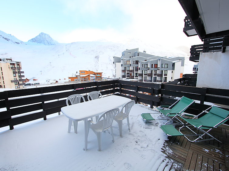 Appartement 3 pièces 6 personnes Confort - Appartement Neige d'or (Val Claret) - Tignes Val Claret