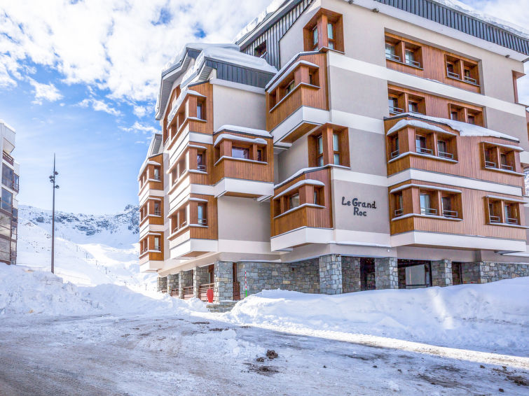 Appartement 3 pièces 6 personnes Confort - Appartement Grand Roc (Val Claret) - Tignes Val Claret