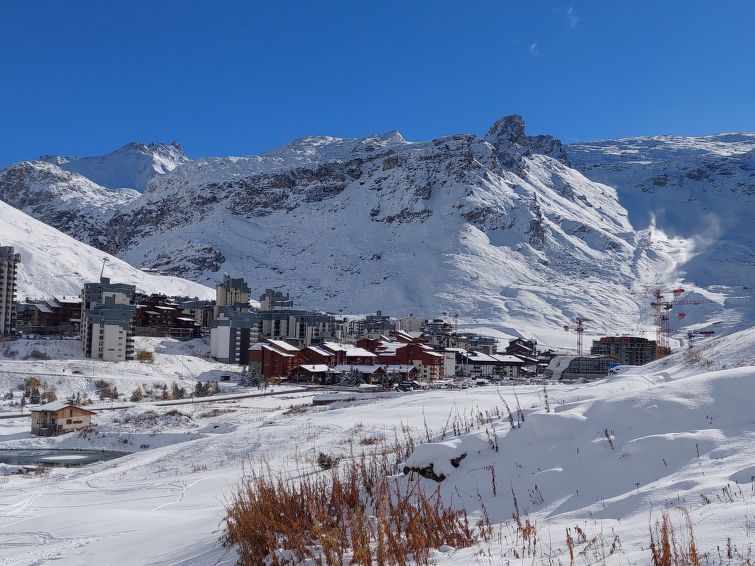 Appartement 3 pièces 7 personnes - Appartement Super Tignes - Tignes 2100 Le Lac