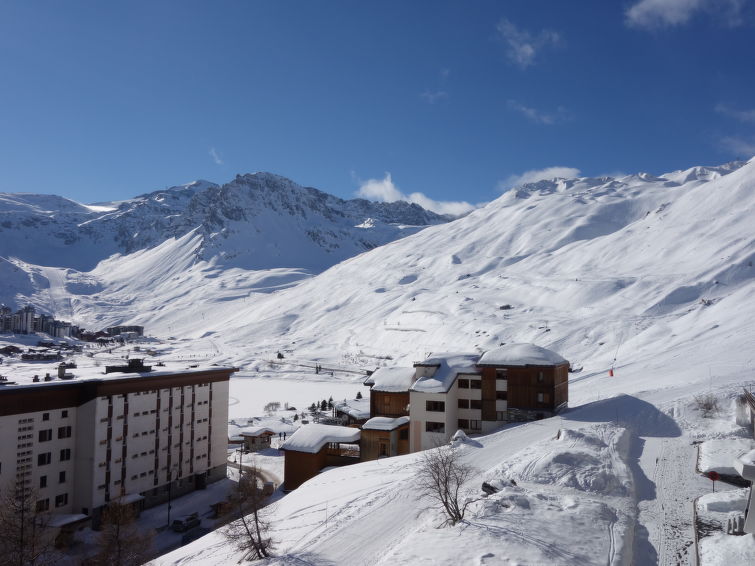 Appartement 3 pièces 7 personnes Confort - Appartement Le Bec Rouge (Le Lac) - Tignes 2100 Le Lac