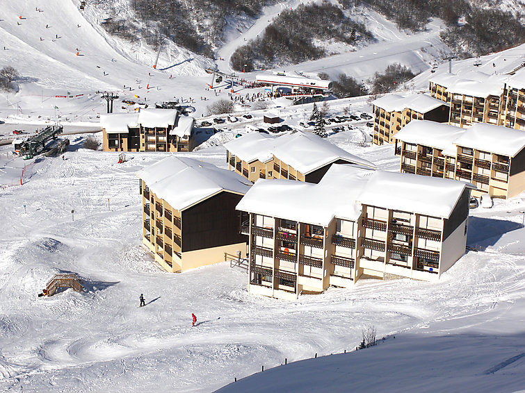 Appartement 2 pièces 6 personnes - Appartement Les Asters - Les Menuires Fontanettes