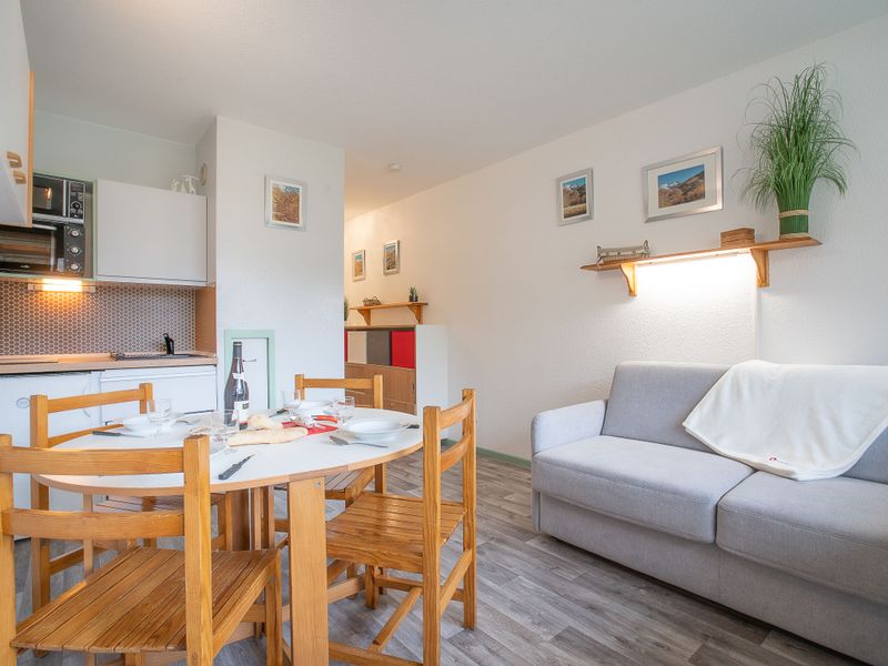 Appartement 1 pièces 4 personnes - Appartement Asters 722 Bâtiment B2 - Les Menuires Fontanettes