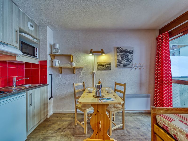 Appartement 1 pièces 2 personnes - Appartement Asters 1126 Bâtiment A2 - Les Menuires Fontanettes