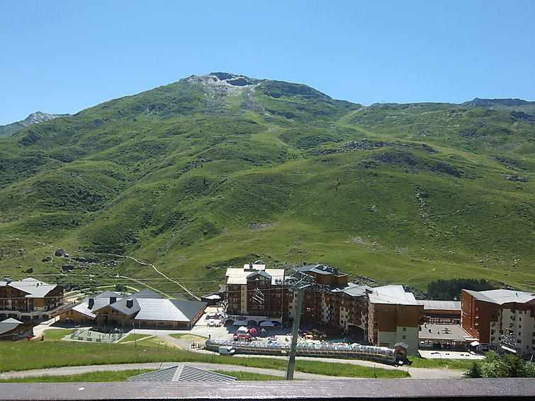 2 pièces 5 personnes - Appartement Les Origanes - Les Menuires Reberty 1850