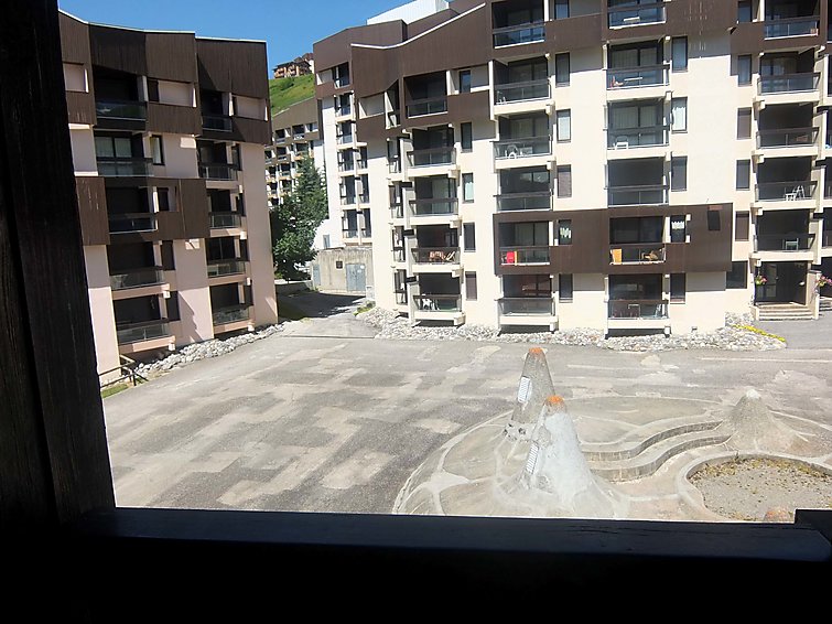 residence 2 personnes - Appartement Les Origanes - Les Menuires Reberty 1850