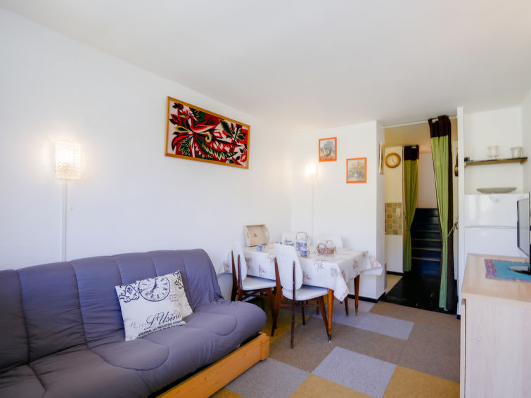 2 pièces 4 personnes - Appartement Les Lauzes - Les Menuires Croisette