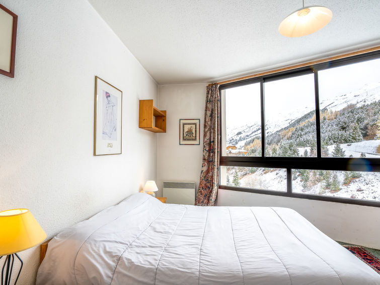 Appartement Caron - Les Menuires Preyerand