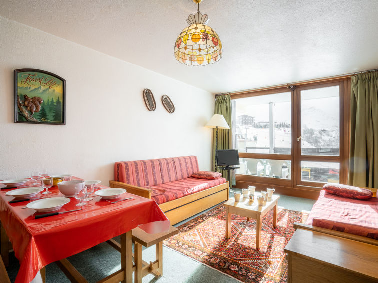 Appartement Caron - Les Menuires Preyerand
