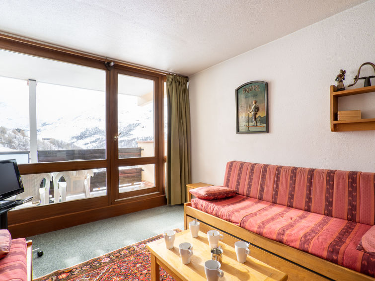 Appartement Caron - Les Menuires Preyerand