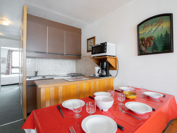 Appartement Caron - Les Menuires Preyerand