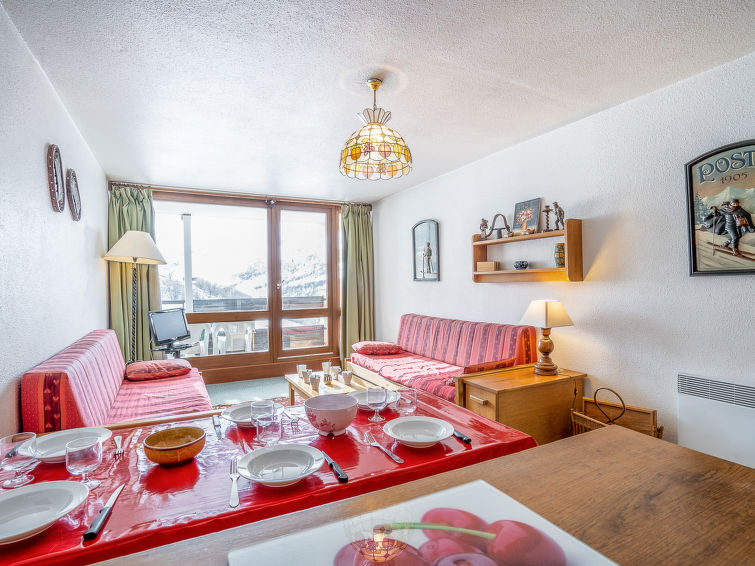 Appartement Caron - Les Menuires Preyerand