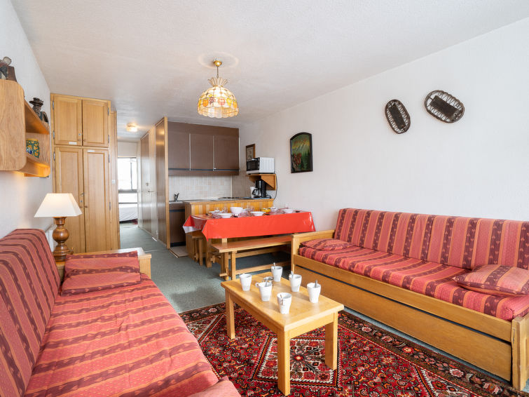 Appartement Caron - Les Menuires Preyerand