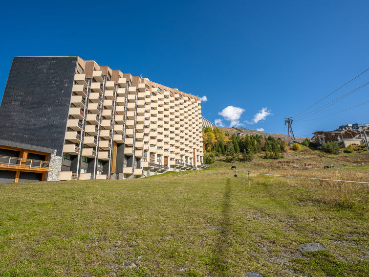 Appartement Belleville Caron - Les Menuires Preyerand