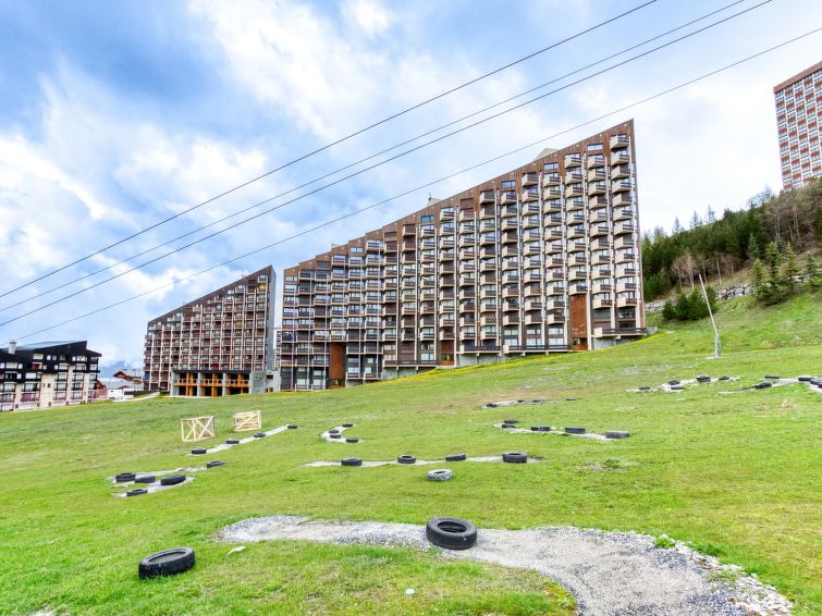 Appartement Belleville Caron - Les Menuires Preyerand