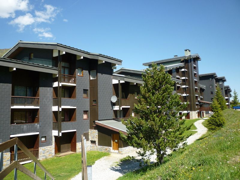 Appartement 2 pièces 4 personnes - Appartement Jettay Bruant 57 - Les Menuires Fontanettes